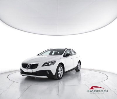 Volvo V40 Cross Country D2 Business del 2017 usata a Corciano