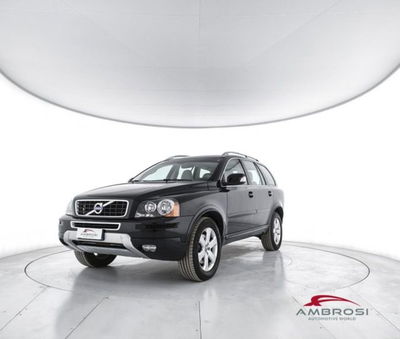 Volvo XC90 D5 AWD Geartronic Momentum del 2012 usata a Corciano