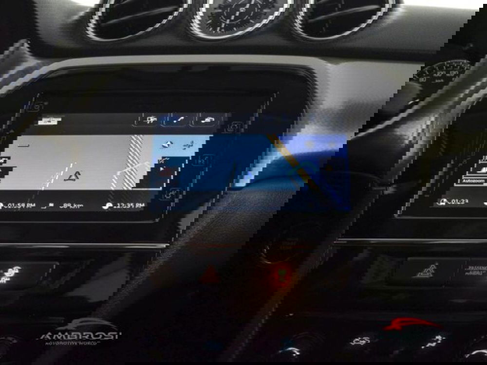 Suzuki Vitara usata a Perugia (15)