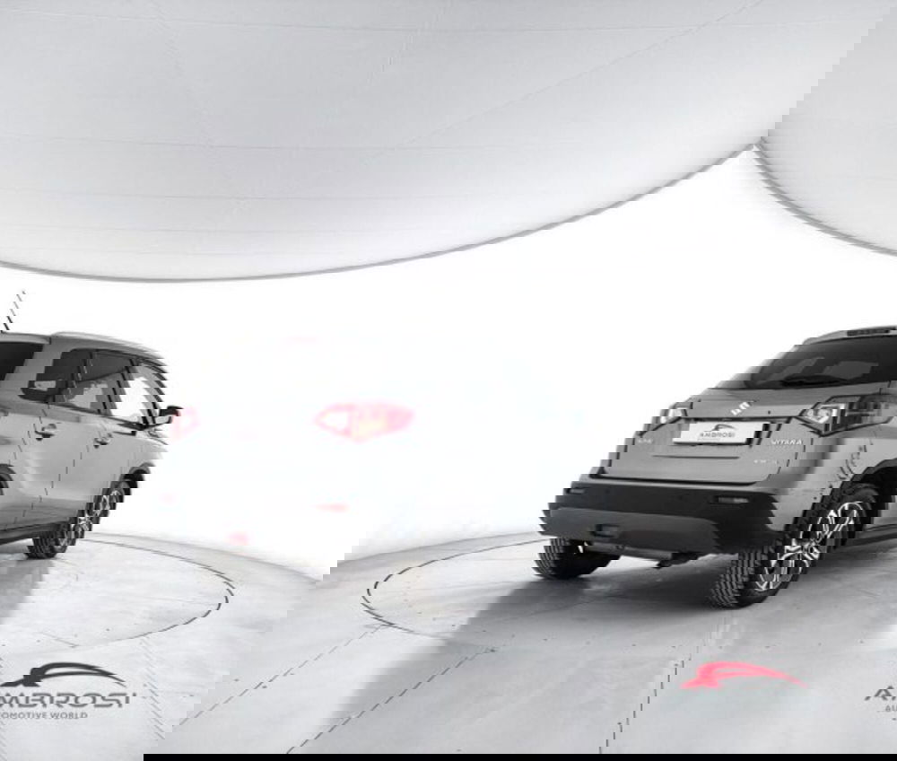 Suzuki Vitara usata a Perugia (3)