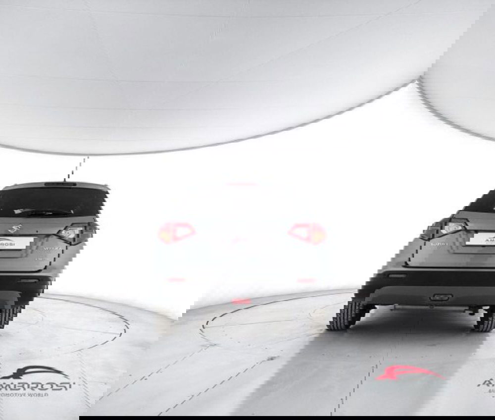 Suzuki Vitara usata a Perugia (6)