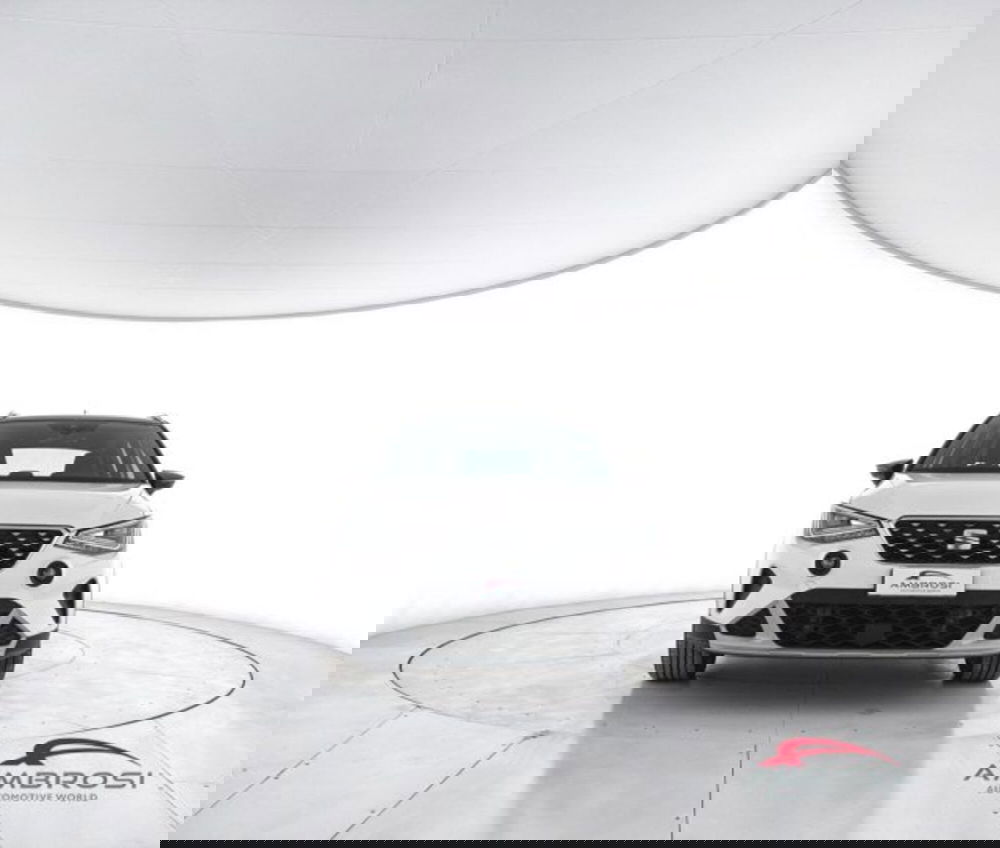 SEAT Arona usata a Perugia (5)