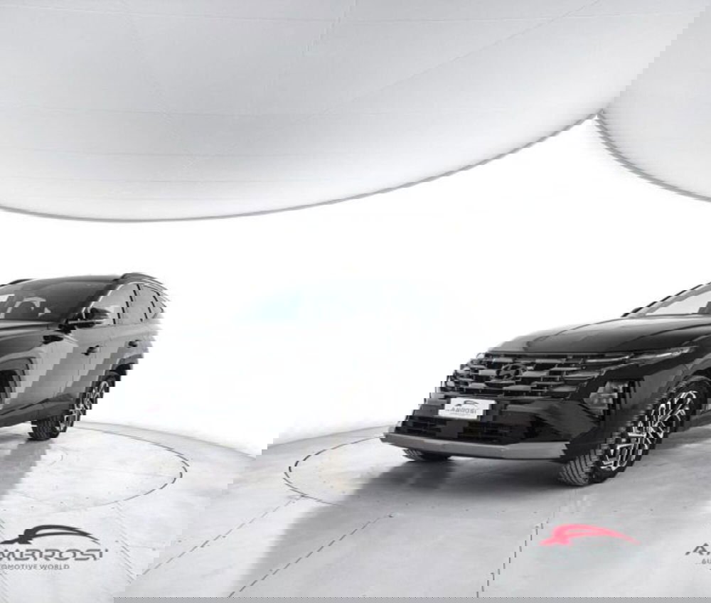 Hyundai Tucson usata a Perugia