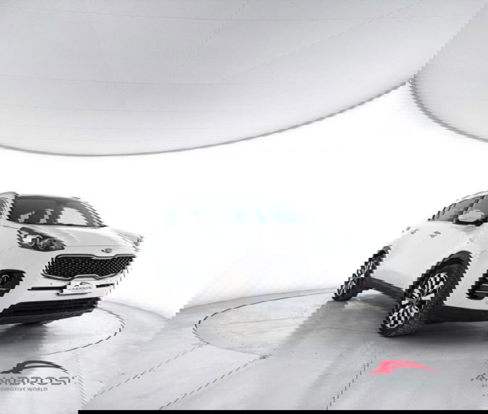 Kia Sportage usata a Perugia (2)