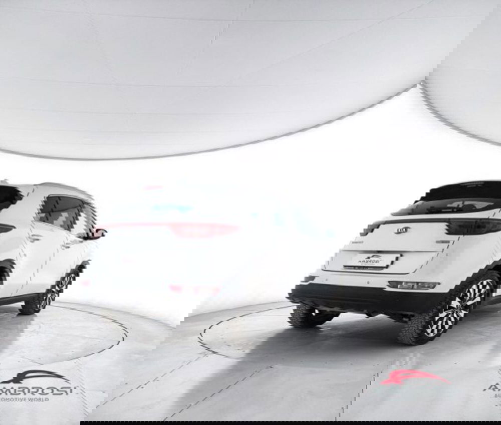 Kia Sportage usata a Perugia (3)