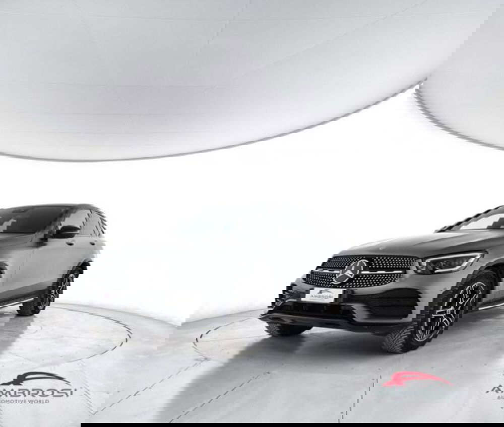 Mercedes-Benz GLC Coupé usata a Perugia