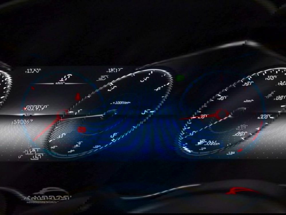 Mercedes-Benz GLC Coupé usata a Perugia (12)