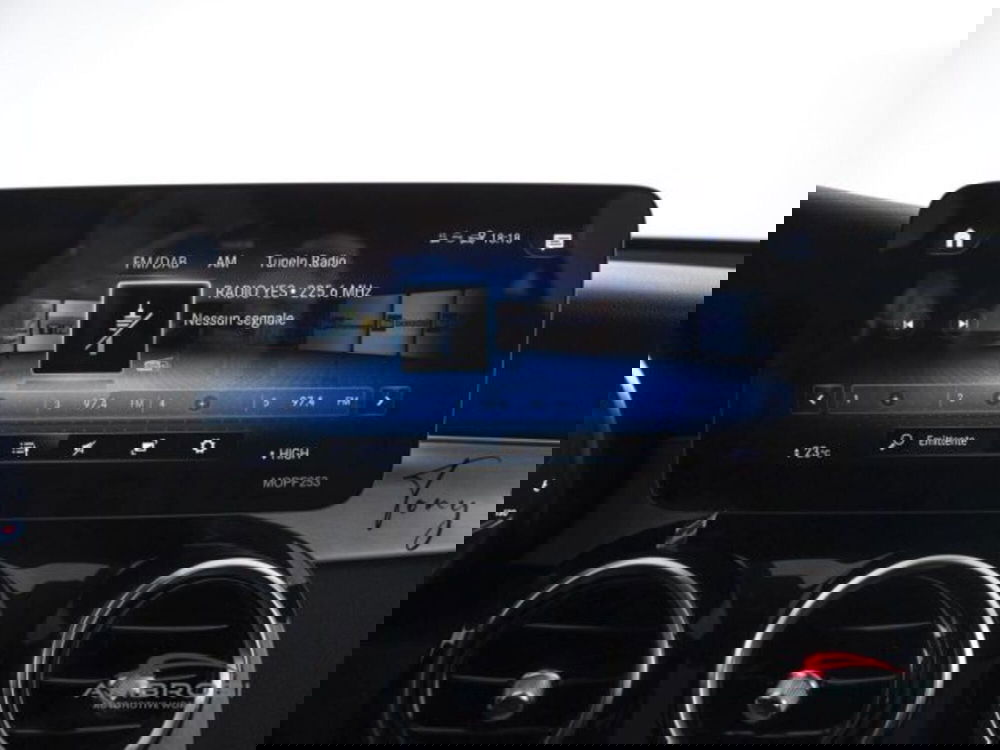 Mercedes-Benz GLC Coupé usata a Perugia (13)