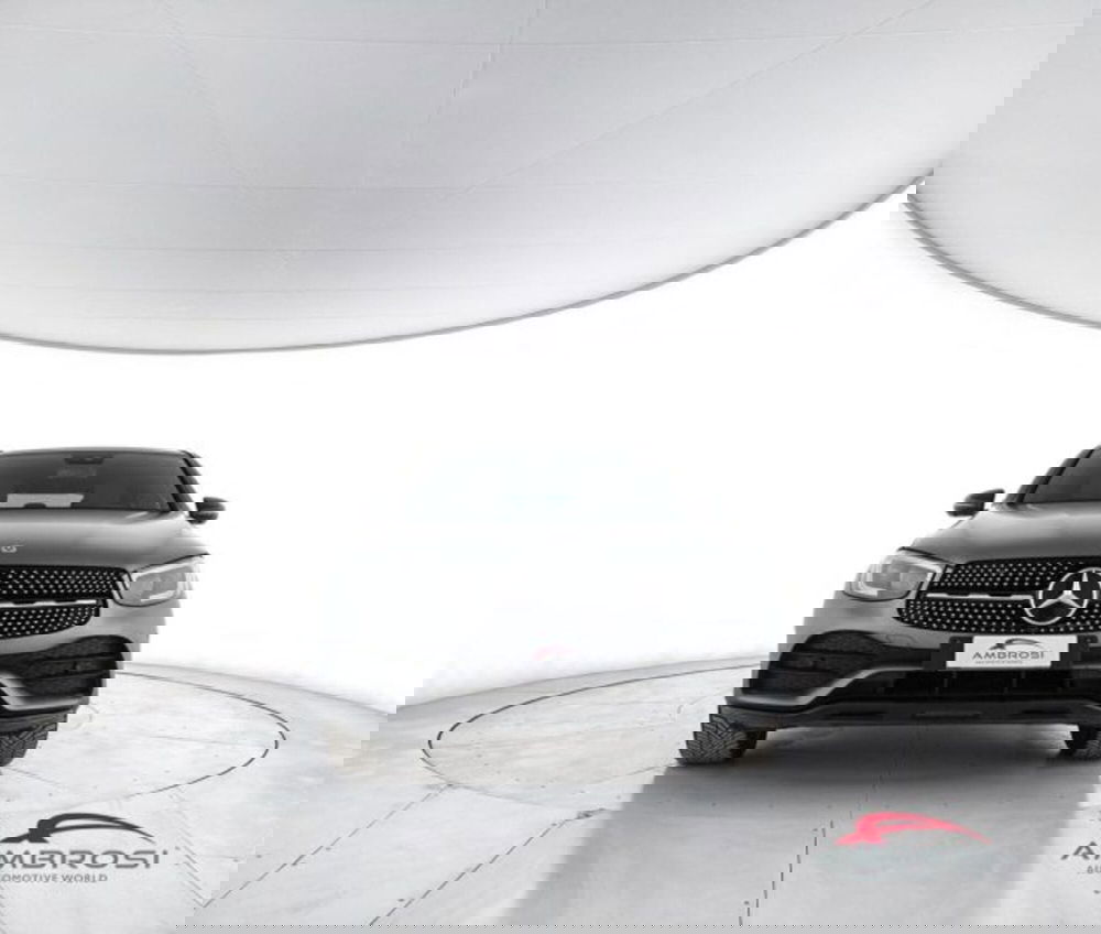 Mercedes-Benz GLC Coupé usata a Perugia (5)