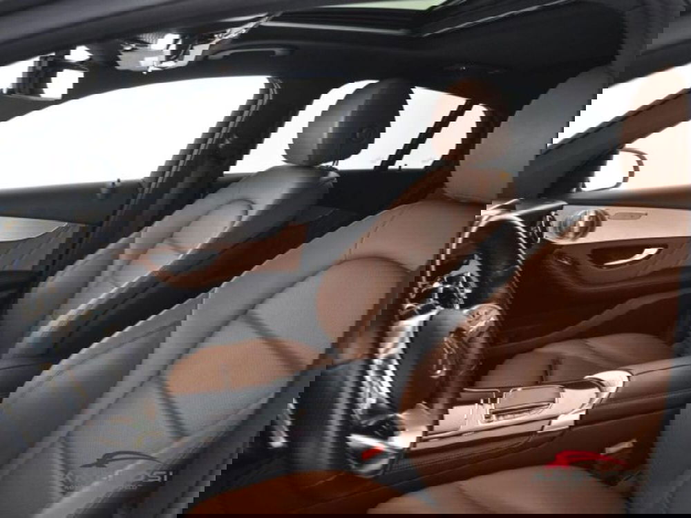 Mercedes-Benz GLC Coupé usata a Perugia (8)