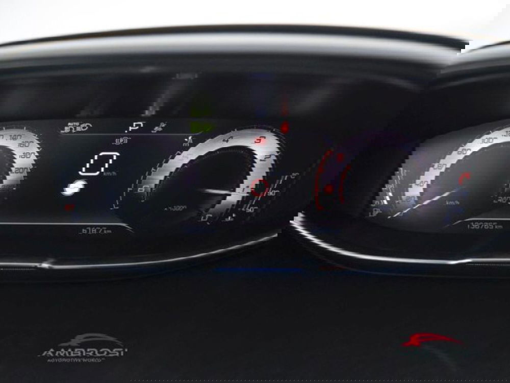 Peugeot 3008 usata a Perugia (13)