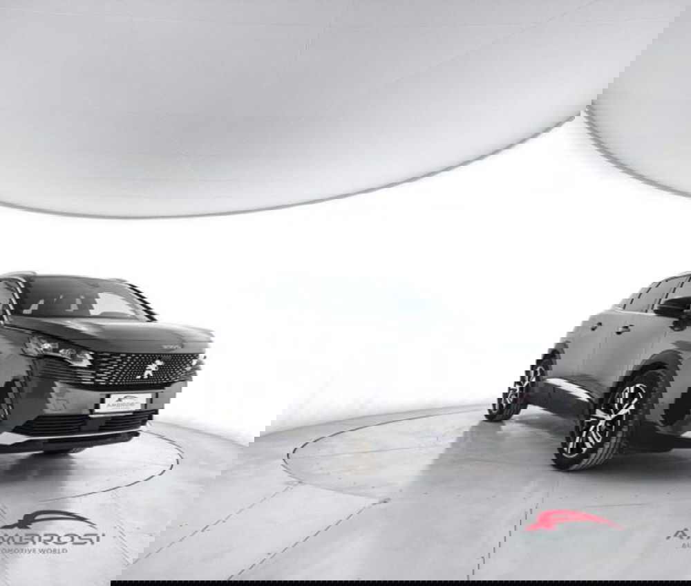 Peugeot 3008 usata a Perugia (2)