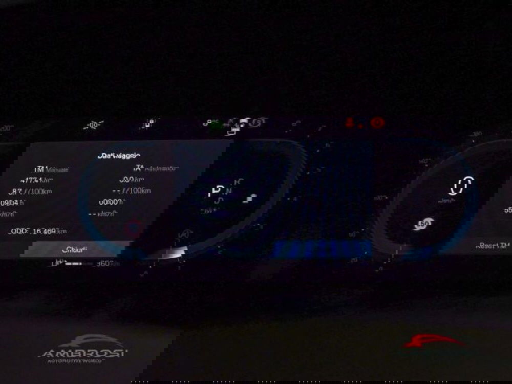 Volvo XC40 usata a Perugia (13)