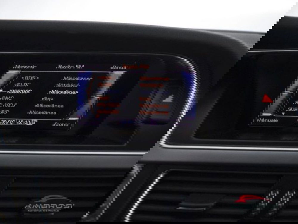 Audi A4 Avant usata a Perugia (14)