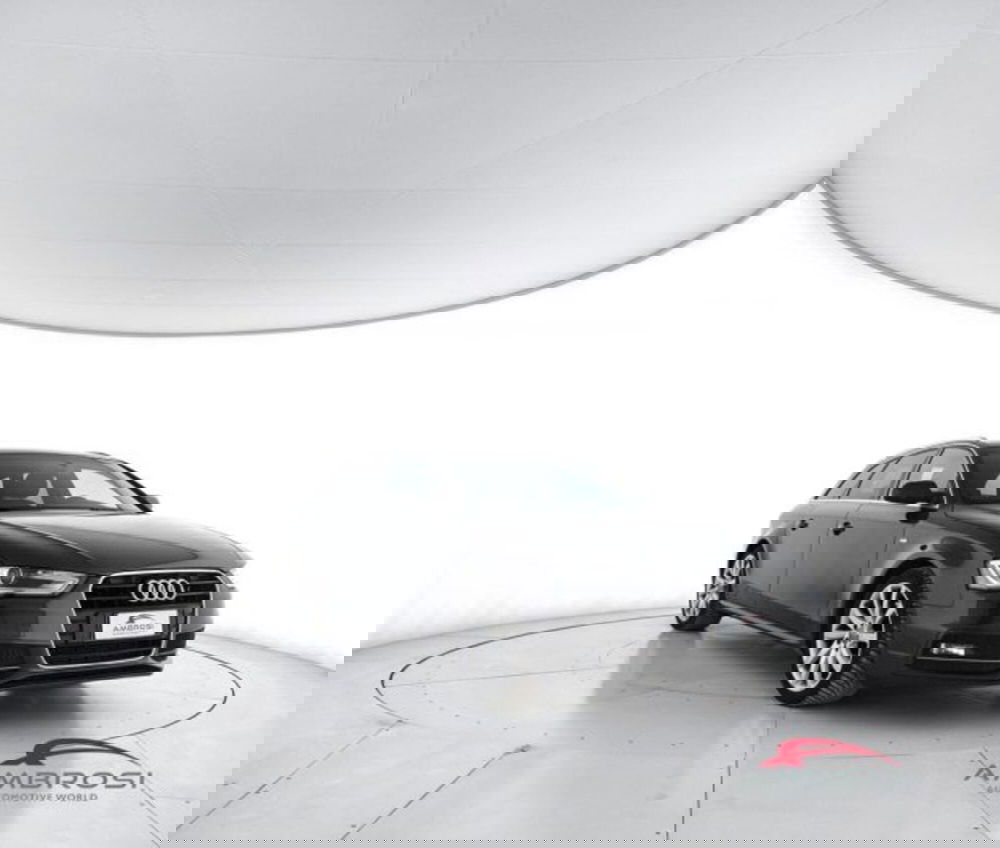 Audi A4 Avant usata a Perugia (2)