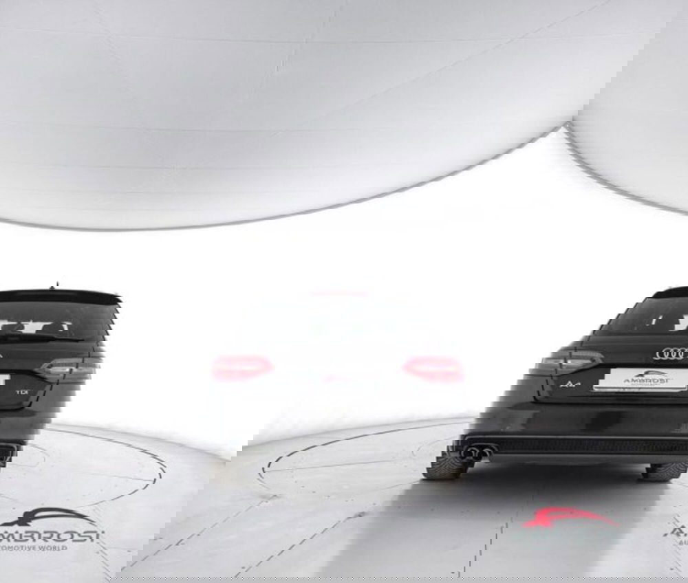 Audi A4 Avant usata a Perugia (6)