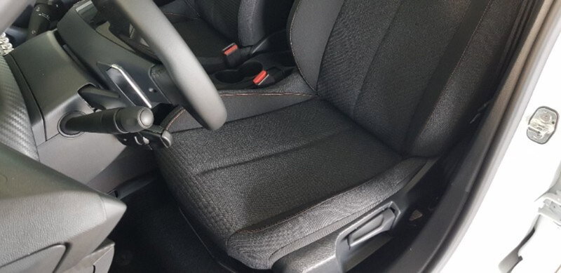 Peugeot 208 nuova a Pordenone (13)