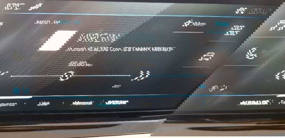 Peugeot 208 nuova a Pordenone (17)