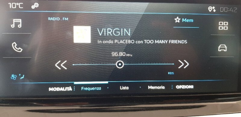 Peugeot 208 nuova a Pordenone (17)