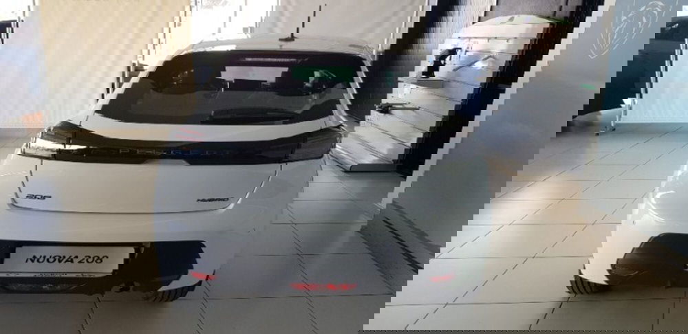 Peugeot 208 nuova a Pordenone (5)