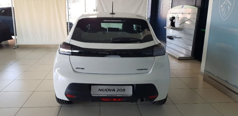 Peugeot 208 nuova a Pordenone (5)