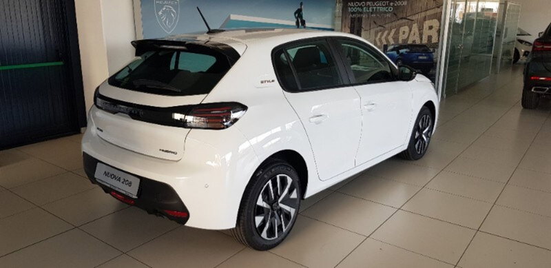 Peugeot 208 nuova a Pordenone (6)