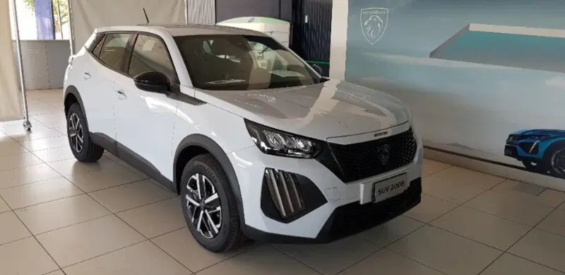 Peugeot 2008 nuova a Pordenone