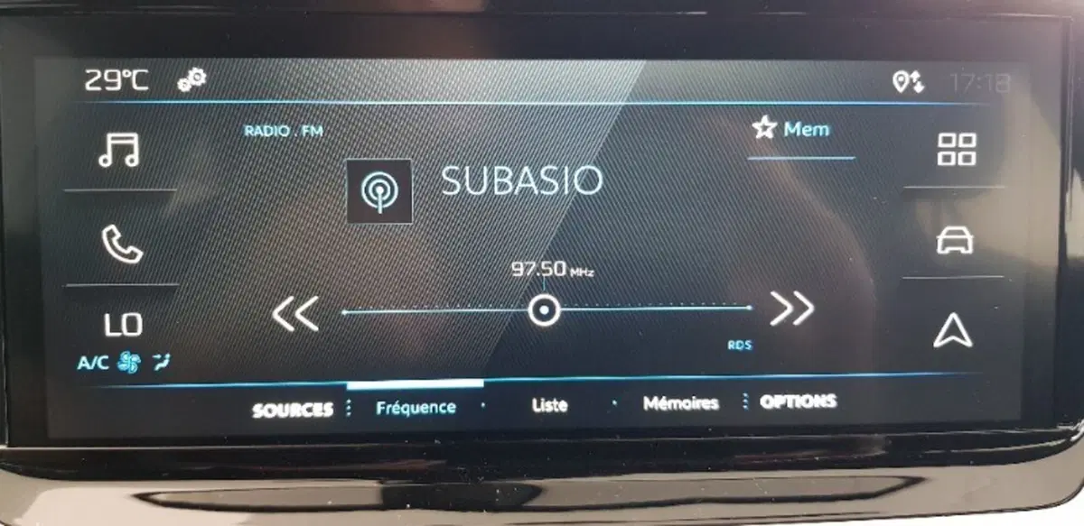 Peugeot 2008 nuova a Pordenone (14)