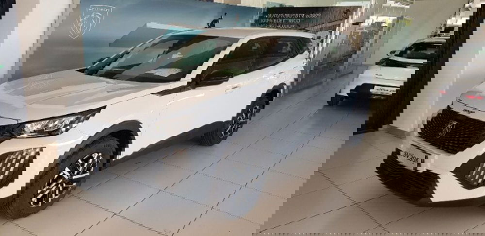 Peugeot 2008 nuova a Pordenone (3)