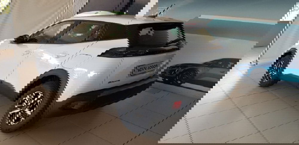Peugeot 2008 nuova a Pordenone (4)