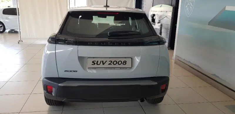 Peugeot 2008 nuova a Pordenone (5)