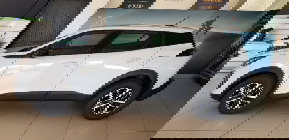 Peugeot 2008 nuova a Pordenone (7)