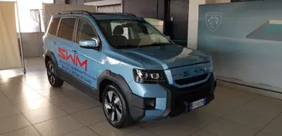 SWM G03F G03F Super Hybrid N1 1.5 phev del 2025 usata a Pordenone