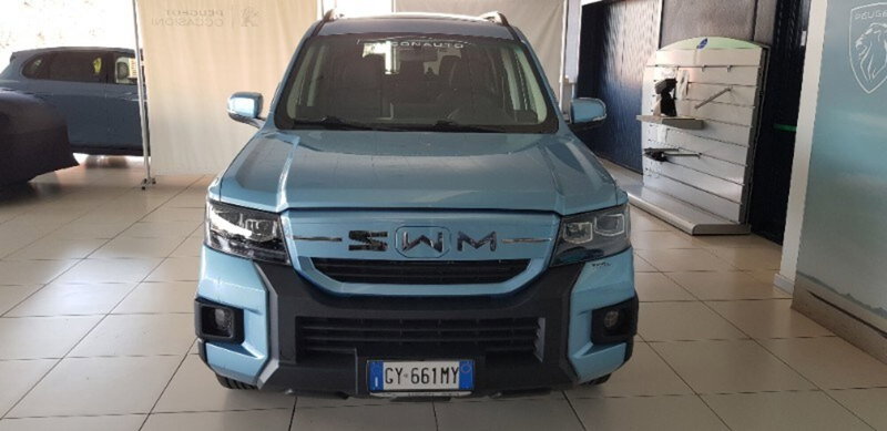 SWM G03F usata a Pordenone (2)