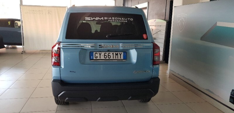 SWM G03F usata a Pordenone (5)