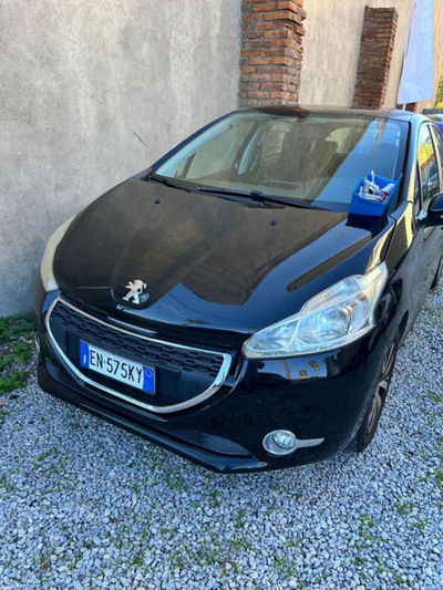 Peugeot 208 VTi 82 CV 5 porte Access del 2012 usata a Messina