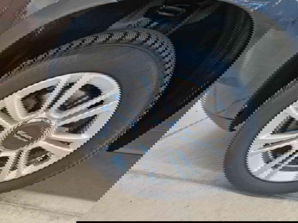 Fiat 500L usata a Bologna (16)