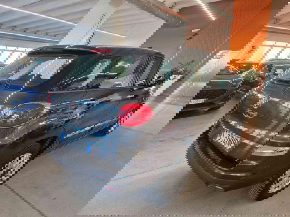 Fiat 500L usata a Bologna (3)