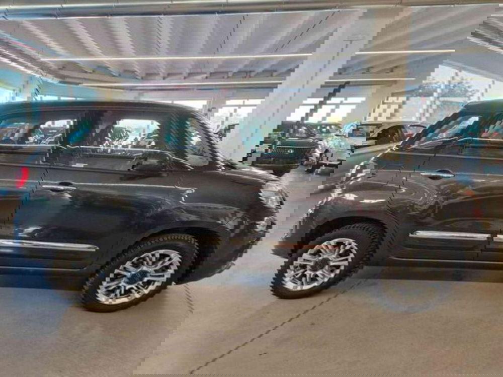 Fiat 500L usata a Bologna (4)