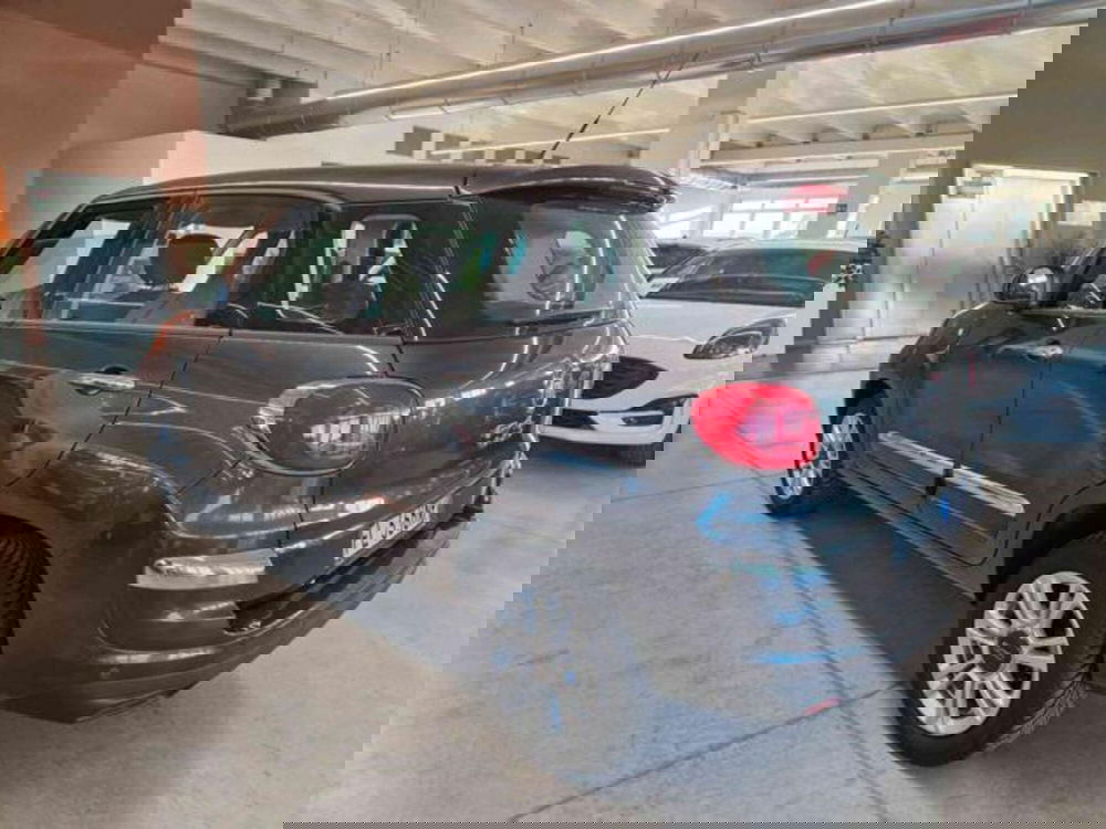 Fiat 500L usata a Bologna (5)