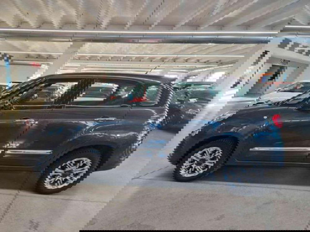 Fiat 500L usata a Bologna (6)