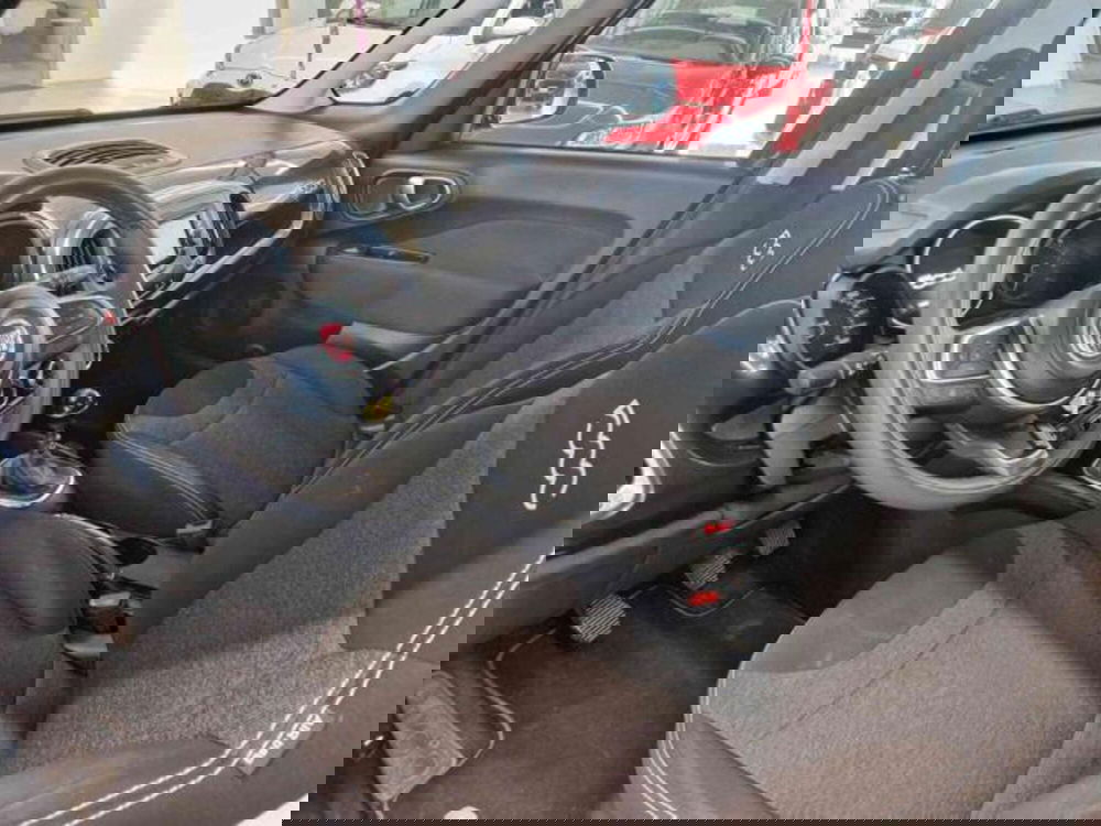 Fiat 500L usata a Bologna (7)