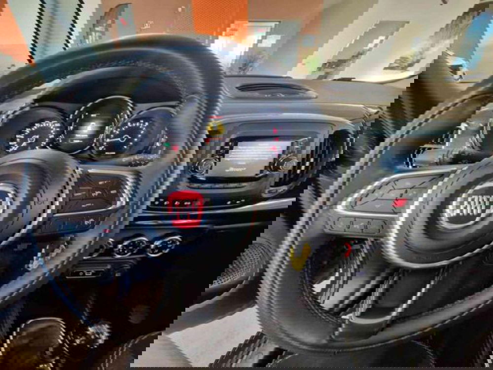 Fiat 500L usata a Bologna (8)