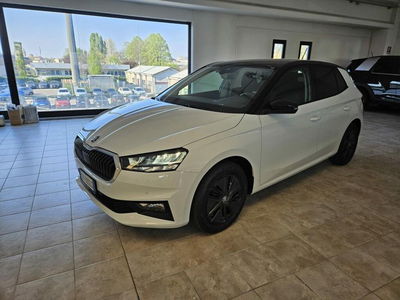 Skoda Fabia 1.0 mpi evo 130 Edition 80cv nuova a Piacenza