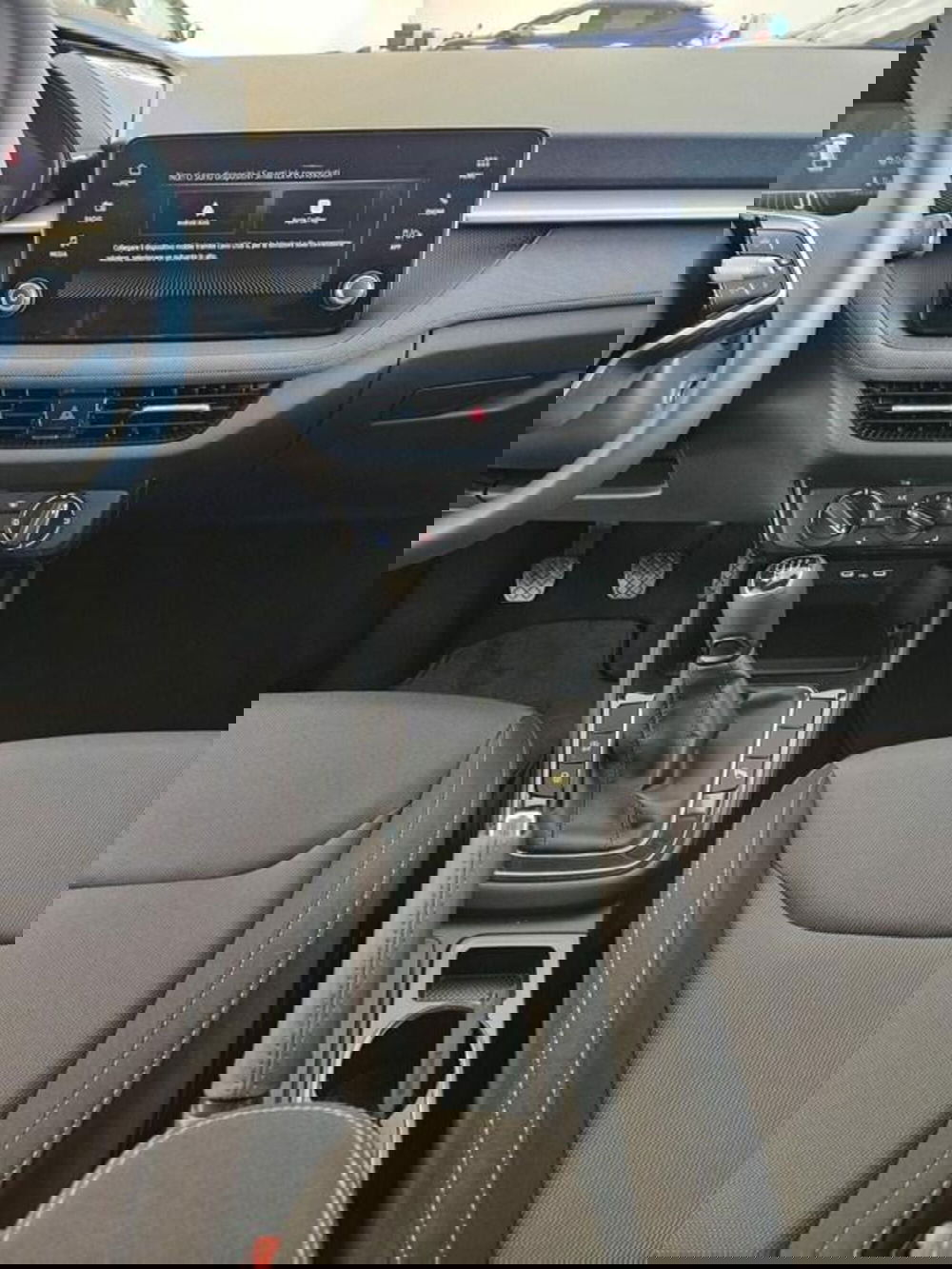 Skoda Fabia nuova a Piacenza (12)