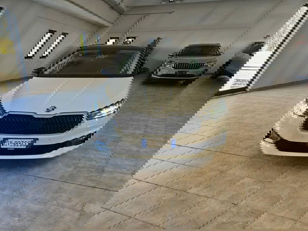 Skoda Fabia nuova a Piacenza (2)