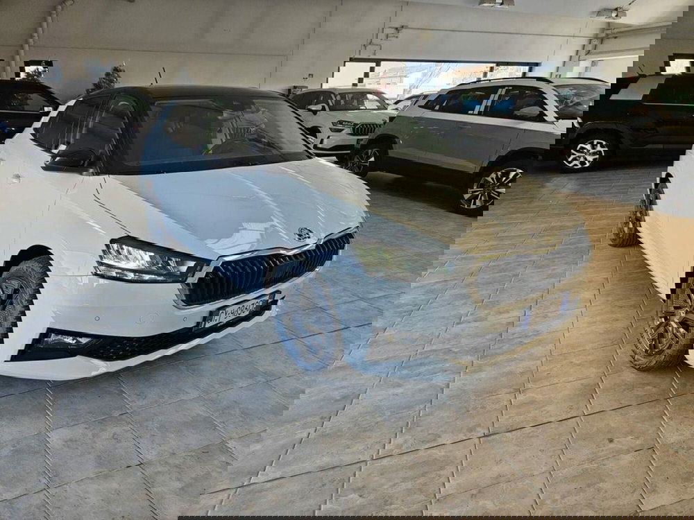 Skoda Fabia nuova a Piacenza (3)