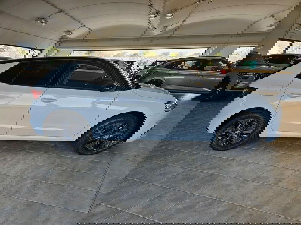 Skoda Fabia nuova a Piacenza (4)