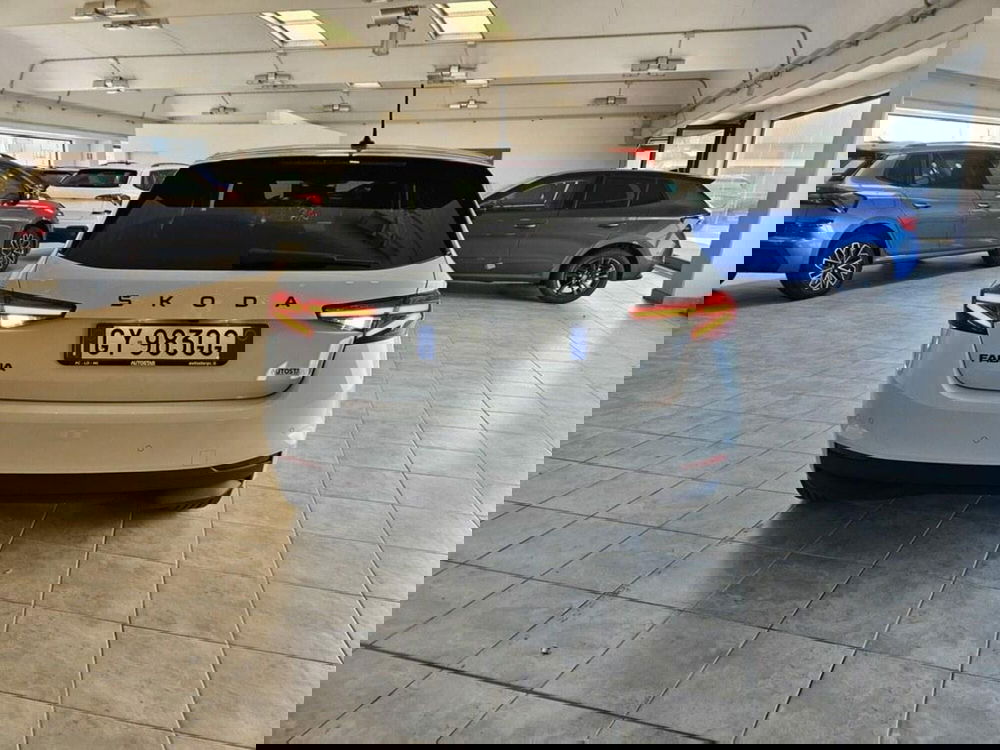 Skoda Fabia nuova a Piacenza (6)