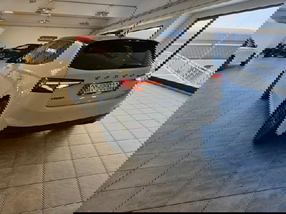 Skoda Fabia nuova a Piacenza (7)